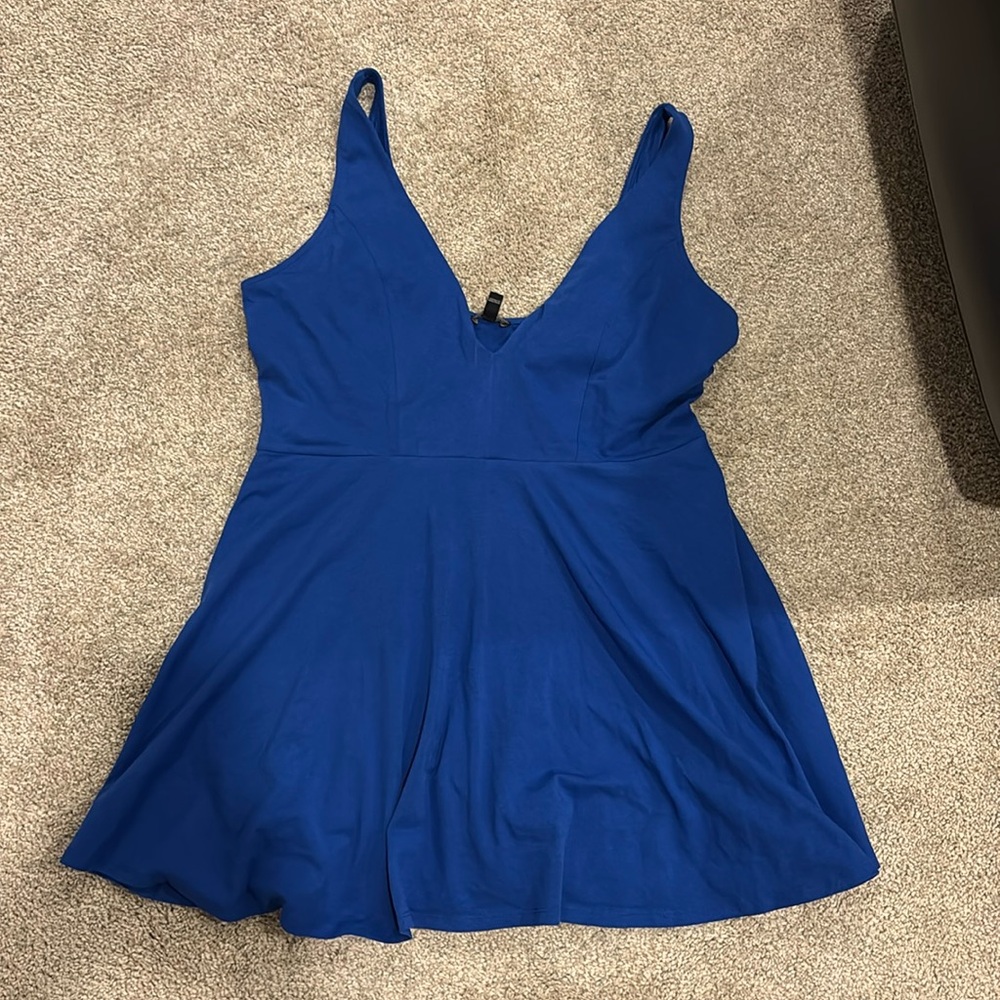 Express romper